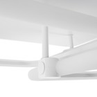 Люстра с ПДУ 1915/2 LED 78Вт диммер белый 47х37х13,5 см BayerLux 6908573 Люстра с ПДУ 1915/2 LED 78Вт диммер белый 47х37х13,5 см BayerLux 6908573