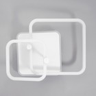 Люстра с ПДУ 1915/2 LED 78Вт диммер белый 47х37х13,5 см BayerLux 6908573 Люстра с ПДУ 1915/2 LED 78Вт диммер белый 47х37х13,5 см BayerLux 6908573