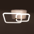 Люстра с ПДУ 1915/2 LED 78Вт диммер белый 47х37х13,5 см BayerLux 6908573 Люстра с ПДУ 1915/2 LED 78Вт диммер белый 47х37х13,5 см BayerLux 6908573