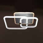 Люстра с ПДУ 1915/2 LED 78Вт диммер белый 47х37х13,5 см BayerLux 6908573 Люстра с ПДУ 1915/2 LED 78Вт диммер белый 47х37х13,5 см BayerLux 6908573