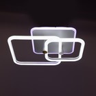 Люстра с ПДУ 1915/2 LED 78Вт диммер белый 47х37х13,5 см BayerLux 6908573 Люстра с ПДУ 1915/2 LED 78Вт диммер белый 47х37х13,5 см BayerLux 6908573