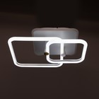 Люстра с ПДУ 1915/2 LED 78Вт диммер белый 47х37х13,5 см BayerLux 6908573 Люстра с ПДУ 1915/2 LED 78Вт диммер белый 47х37х13,5 см BayerLux 6908573