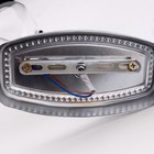 Бра 2068/1CR E27 40 Вт хром 17×14×20 см - фото 5033009