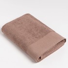 Полотенце махровое Love Life "Classic" 30*60 см, мокко, 100% хл, 450 гр/м2 - Фото 2