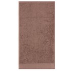 Полотенце махровое Love Life "Classic" 30*60 см, мокко, 100% хл, 450 гр/м2 - Фото 3
