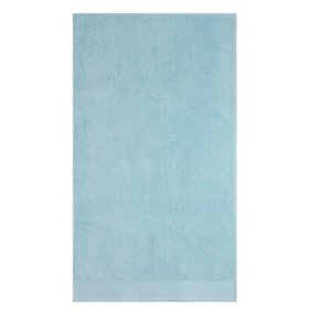 Полотенце махровое LoveLife «Classic» 70×130 см, аквамарин, 100% хлопок, 450 г/м², Полотенца