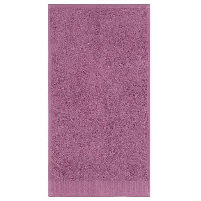 Полотенце махровое LoveLife «Classic» 70×130 см, лавандовый, 100% хлопок, 450 г/м² - Фото 1