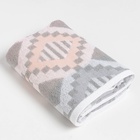 Полотенце махровое Love Life Cotton dream, 50×90 см, хлопок 100% - Фото 4