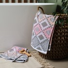 Полотенце махровое Love Life Cotton dream, 50×90 см, хлопок 100% - Фото 1