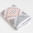 Полотенце махровое Love Life Cotton dream, 70×130 см, хлопок 100% - Фото 4