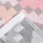Полотенце махровое Love Life Cotton dream, 70×130 см, хлопок 100% - Фото 6