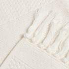 Полотенце для ног Love Life Turkish dream, 50×90 см, хлопок 100%, белое - Фото 6