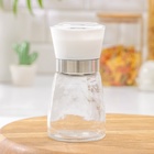 Мельница для специй «Модерн», 180 мл, 6.5×13 см, белая - Фото 7