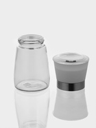 Мельница для специй «Модерн», 180 мл, 6.5×13 см, белая - Фото 3