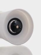 Мельница для специй Доляна «Модерн», 180 мл, 6.5×13 см, белая - Фото 9