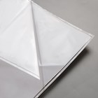 Самоклеящаяся ПВХ панель "Доска 2-х цветная" 30*30см (комплект 10 шт) - фото 21515393