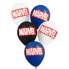 Воздушные шары цветные "MARVEL", Мстители, 12 дюйм (набор 25 шт) - фото 1632783