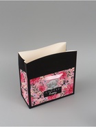 Пакет - коробка подарочный «Выбирай счастье», 28×20×13 см - Фото 3