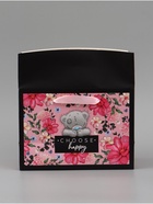 Пакет - коробка подарочный «Выбирай счастье», 28×20×13 см - Фото 7