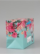 Пакет - коробка подарочный «Идеально», 28×20×13 см - Фото 3