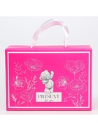 Пакет подарочный-коробка, 28×20×13 см «Present For You», упаковка, Me To You - Фото 4