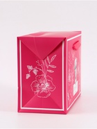 Пакет подарочный-коробка, 28×20×13 см «Present For You», упаковка, Me To You - Фото 4