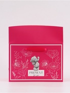 Пакет подарочный-коробка, 28×20×13 см «Present For You», упаковка, Me To You - Фото 7