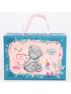 Пакет подарочный-коробка, 28×20×13 см Time to hygge, упаковка, Me To You - Фото 3