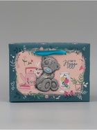 Пакет - коробка подарочный «Время для хюгге», 28×20×13 см - Фото 3