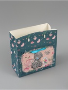 Пакет - коробка подарочный «Время для хюгге», 28×20×13 см - Фото 5