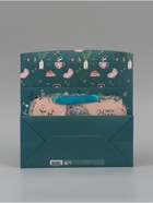 Пакет - коробка подарочный «Время для хюгге», 28×20×13 см - Фото 8