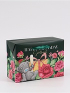 Пакет-коробка Happy Birthday, 28 × 20 × 13 см - Фото 5