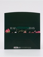 Пакет-коробка Happy Birthday, 28 × 20 × 13 см - Фото 8