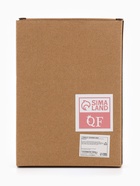 Зеркало настольное BAMBOO, зеркальная поверхность 17.5×12.5 см, бежевое - Фото 3