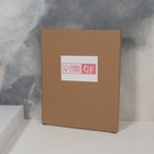 Зеркало настольное, прямоугольное, 22×24.5×9 см, (17×22 см), деревянное - Фото 6