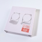 Зеркало с подставкой для хранения «Круг», d зеркальной поверхности 14.5 см, цвет МИКС - Фото 6