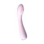 Вибратор Ррр Shio-Pro силиконовый, 21 см, цвет розовый - Фото 12
