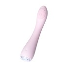 Вибратор Ррр Shio-Pro силиконовый, 21 см, цвет розовый - Фото 13