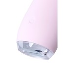 Вибратор Ррр Shio-Pro силиконовый, 21 см, цвет розовый - Фото 6