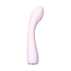 Вибратор Ррр Shio-Pro силиконовый, 21 см, цвет розовый - Фото 10
