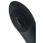 Вибратор Ррр Shio-Pro силиконовый, 21 см, цвет черный - Фото 6
