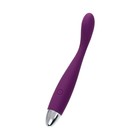 Вибратор Svakom Coco силиконовый, 18,2 см, цвет фиолетовый - Фото 2