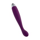 Вибратор Svakom Coco силиконовый, 18,2 см, цвет фиолетовый - Фото 11