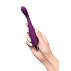 Вибратор Svakom Coco силиконовый, 18,2 см, цвет фиолетовый - Фото 13