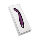 Вибратор Svakom Coco силиконовый, 18,2 см, цвет фиолетовый - Фото 3