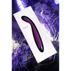 Вибратор Svakom Coco силиконовый, 18,2 см, цвет фиолетовый - Фото 7