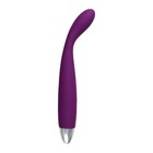 Вибратор Svakom Coco силиконовый, 18,2 см, цвет фиолетовый - Фото 9