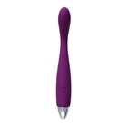 Вибратор Svakom Coco силиконовый, 18,2 см, цвет фиолетовый - Фото 10