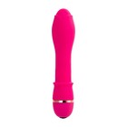 Нереалистичный вибратор A-Toys by Toyfa Marchy, 20 режимов вибрации, d=3, 16,6 см, цвет розовый   77 - Фото 2