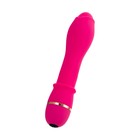 Нереалистичный вибратор A-Toys by Toyfa Marchy, 20 режимов вибрации, d=3, 16,6 см, цвет розовый   77 - Фото 3